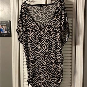 Maternity blouse